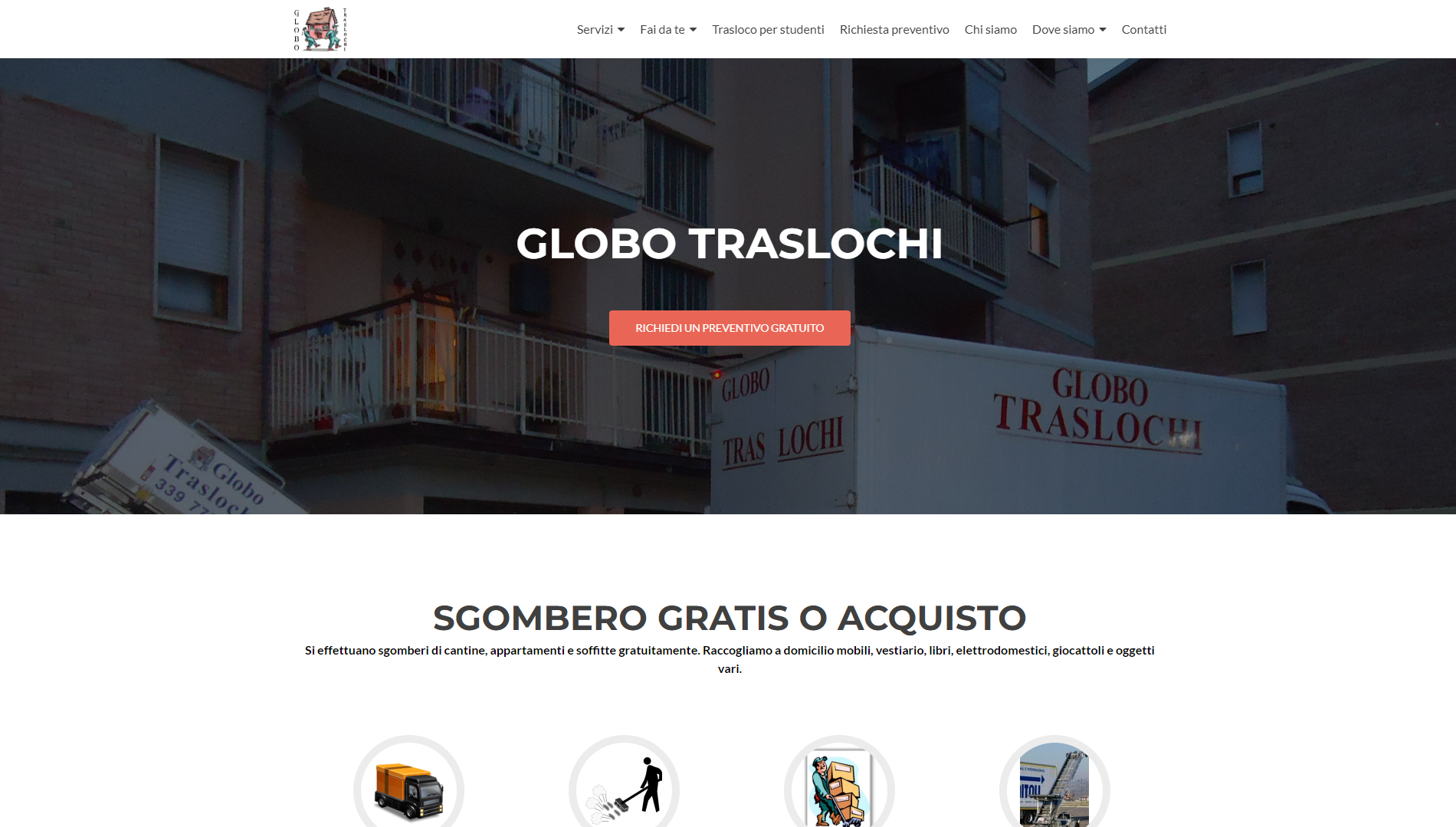 Siena Traslochi