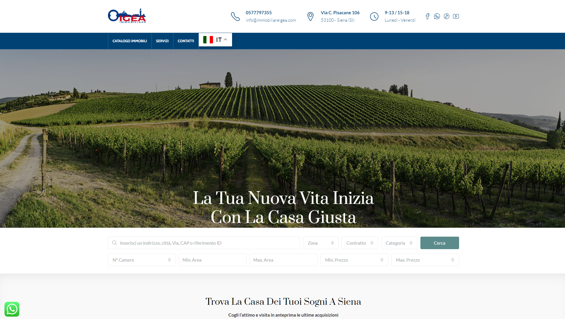 Immobiliare Igea