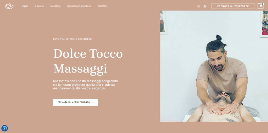 Dolce Tocco Massaggi